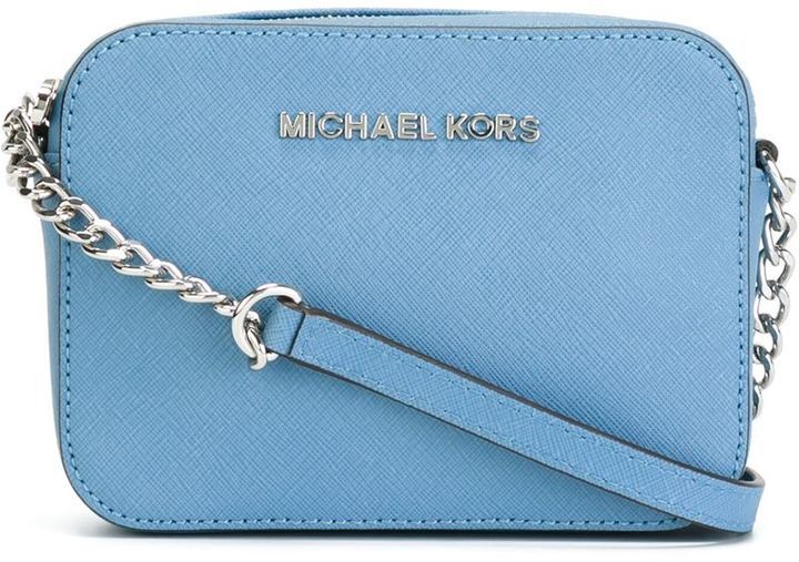 MICHAEL Michael Kors Michl Michl Kors Jet Set Travel Crossbody Bag, $120, farfetch.com