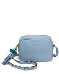 Dolce & Gabbana Mini Leather Camera Bag