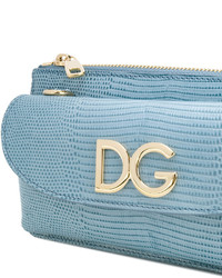 Dolce & Gabbana Mini Logo Crossbody Bag