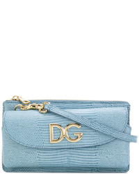 Dolce & Gabbana Mini Logo Crossbody Bag