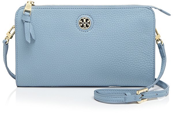 tory burch light blue crossbody