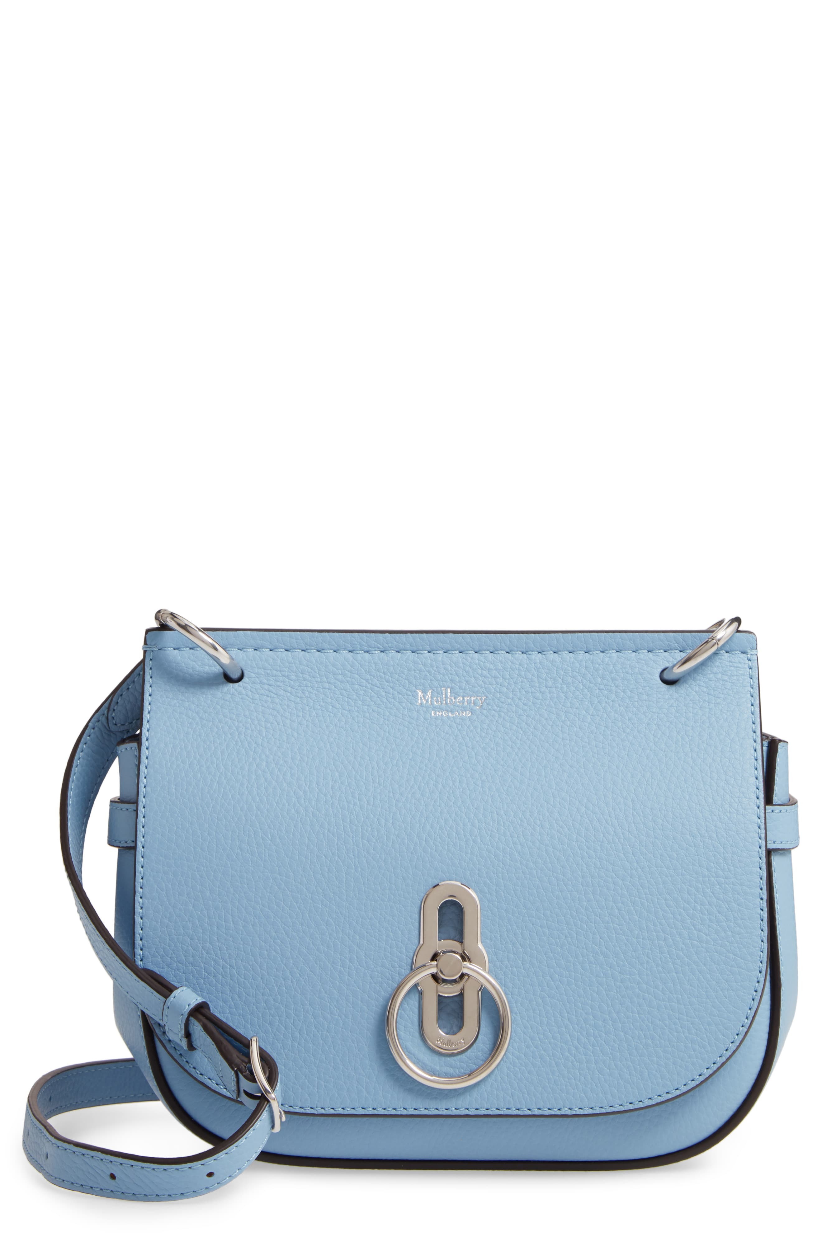 Mulberry Small Amberley Leather Crossbody Bag, $925 | Nordstrom | Lookastic