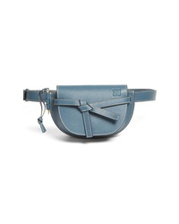 Loewe Mini Gate Calfskin Leather Belt Bag
