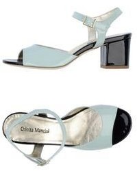 Orietta Mancini High Heeled Sandals