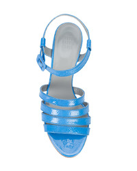 Maryam Nassir Zadeh Strappy Block Heel Sandals