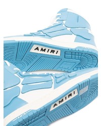 Amiri High Top Sneakers