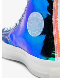 Converse Holographic High Top Sneakers