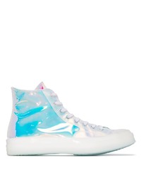 Converse Holographic High Top Sneakers