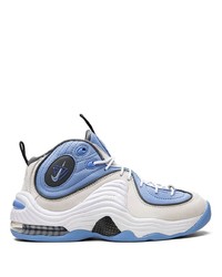 Nike X Social Status Air Penny 2 Cobalt Pulse Sneakers