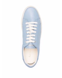 Paul Smith Basso Low Top Leather Sneakers