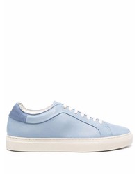 Paul Smith Basso Low Top Leather Sneakers