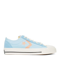 Converse Blue Star Player 76 Ox Sneakers