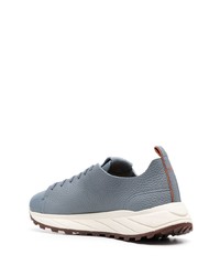 Henderson Baracco Chunky Sole Leather Sneakers