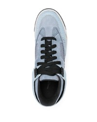 Maison Margiela Crackled Sole Sneakers