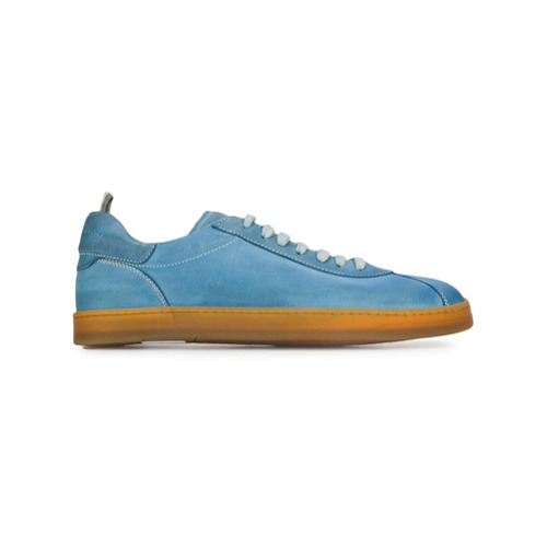 Officine Creative Karma Sneakers, $330 | farfetch.com | Lookastic