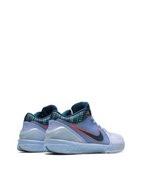 Nike Kobe 4 Protro Low Top Sneakers