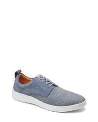 Sandro Moscoloni Mack Perforated Derby