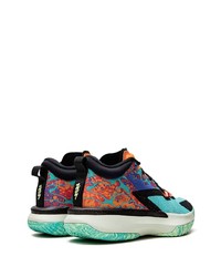 Jordan Zion 1 Tb Hyper Jade Sneakers