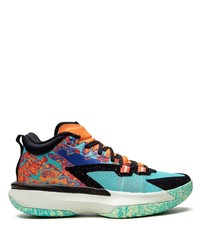 Jordan Zion 1 Tb Hyper Jade Sneakers