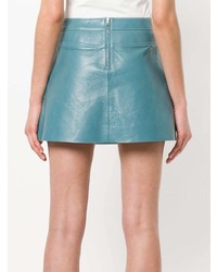Chloé A Line Mini Skirt