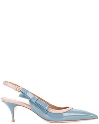 RED Valentino Sling Back Pumps