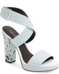 Calvin Klein Bao Platform Sandal