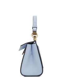 Givenchy Blue Mini Mystic Bag