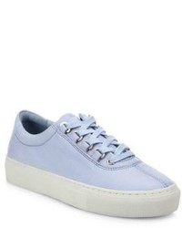 K-Swiss Court Classico Leather Sneakers