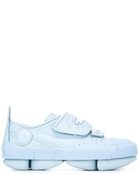 Kenzo Strap Curved Sole Sneakers