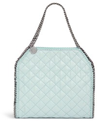 Stella McCartney Falabella Small Quilted Chain Tote