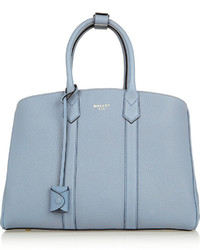 Mallet Co Hanbury Textured Leather Tote