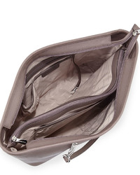 MICHAEL Michael Kors Michl Michl Kors Jet Set Travel Medium Chain Leather Tote Bag