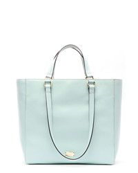Frances Valentine Tumbled Leather Tote