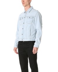 Calvin Klein Jeans Clear Sky Trucker Jacket