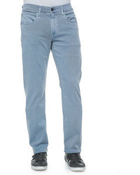 Hudson Byron Sunfaded Lightweight Jeans