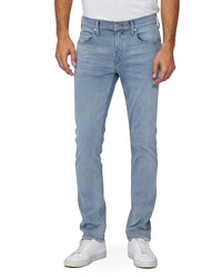 Paige Transcend Federal Slim Straight Leg Jeans In Erikson At Nordstrom