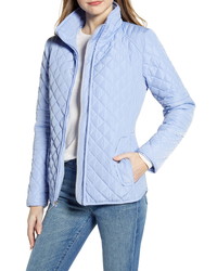 Gallery Diamond Quilted Jacket