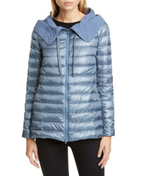 Herno Hooded Short Down Jacket
