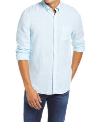 1901 Slim Fit Linen Shirt