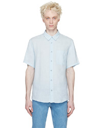 A.P.C. Blue Bellini Shirt