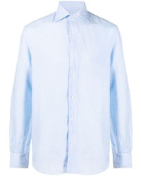 D4.0 Button Up Linen Shirt