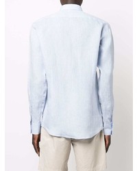 Karl Lagerfeld Button Up Long Sleeved Shirt