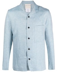 Stephan Schneider Buttoned Up Linen Shirt