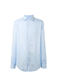 Massimo Alba Canary Shirt