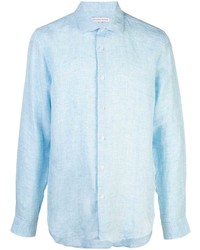 Orlebar Brown Classic Collar Button Shirt