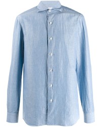 Barba French Collar Shirt