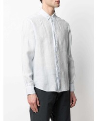 Barena Linen Long Sleeve Shirt