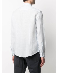 Barena Linen Long Sleeve Shirt