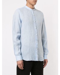 Shanghai Tang Linen Shirt