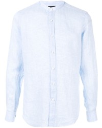 Shanghai Tang Linen Shirt